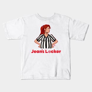 Jean's Locker Kids T-Shirt